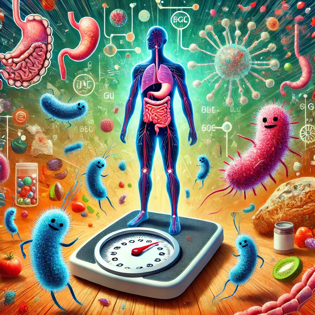 Microbiota: Un nuevo aliado para Adelgazar