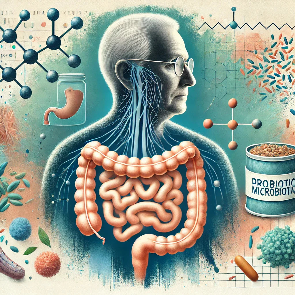 La inquietante realidad de la microbiota intestinal en la tercera edad: desafíos y consejos para mantener tu intestino sano