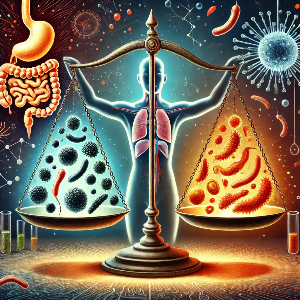 El sorprendente impacto de la microbiota intestinal en las enfermedades autoinmunes: una visión detallada.