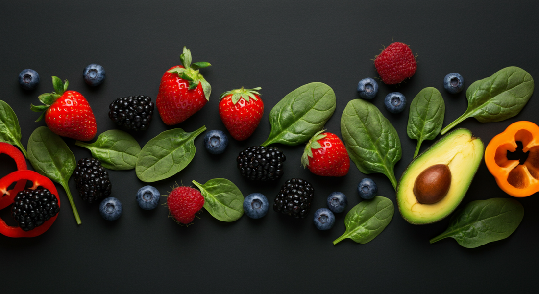 Antioxidantes: ¿Aliados en tu Lucha contra el Envejecimiento?