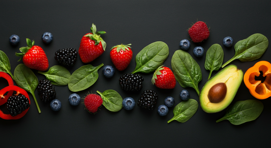Antioxidantes: ¿Aliados en tu Lucha contra el Envejecimiento?