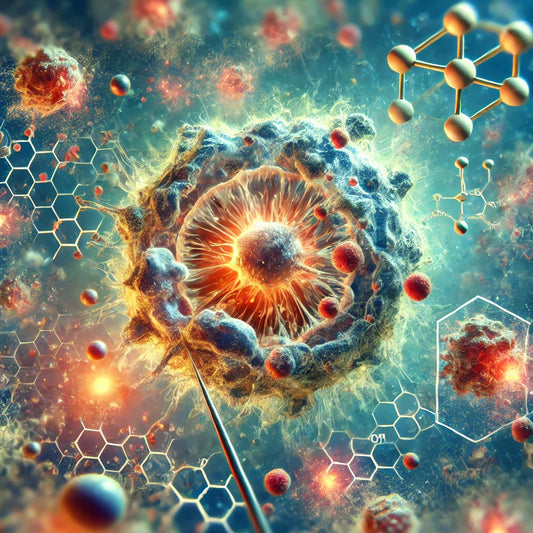 Estrés Oxidativo: Estrategias Efectivas para la Prevención de Enfermedades