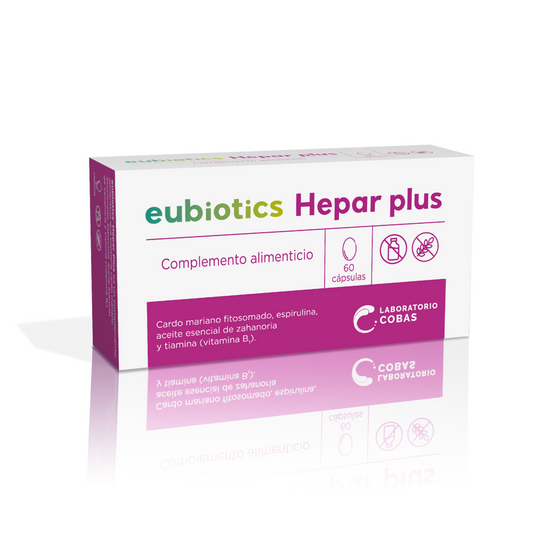 Eubiotics Hepar plus