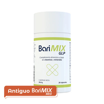 BARIMIX GLP (MED) 30 cápsulas