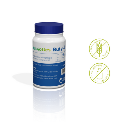 Eubiotics Buty-D