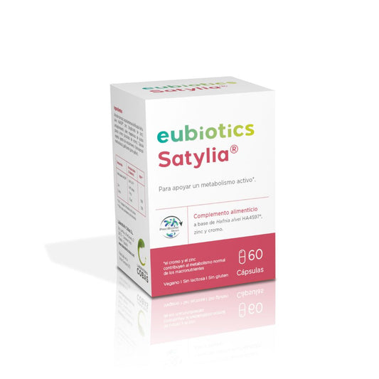 Eubiotics Satylia 60 Caps